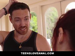 Anal, Gros cul, Grosse bite, Gros seins, Tir de sperme, Hd, Criant, Tatouage
