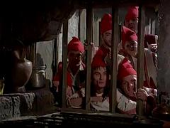 In den arsch, Blasen, Kompilation, Gruppensex, Gruppe, Hardcore, Masturbation, Zwergin