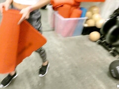 Amateur, Americano, Culo, Chica, Rubia, Dinero, Pov, Tetas