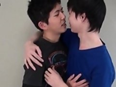 Asiatique, Sucer une bite, Homosexuelle