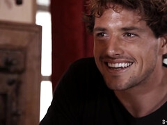 18, お尻, ベビーシッター, 茶髪の, オマンコ, ガリガリ, ティーン, オッパイの