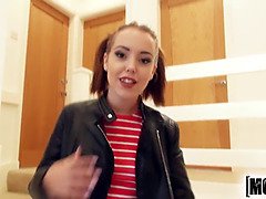 Blasen, Auto, Puppe, Hardcore, Hd, Natürlichen titten, Zopf, Schreiend