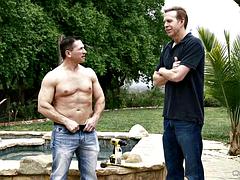 Anaal, Lieveling, Grote mammen, Pijpbeurt, Sperma shot, Trio, Tieten likken, Vrouw