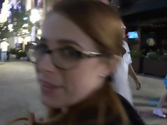 Amateur, Tetas grandes, Novia, Gafas, Tacones, Perforación, Coño, Falda