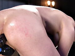 18 jaar, Anaal, Grote mammen, Gebondenheid, Dominatie, Fetisj, Tiener, Speelgoed