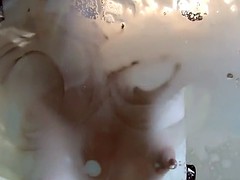 lactation lesbian human cow play full video on preggomilky