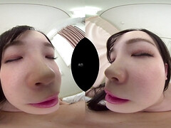 Asiatique, Brunette brune, Japonaise, Pov, Réalité, Nénés