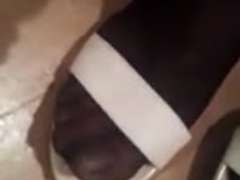 Británico, Fetiche de pies, Medias largas