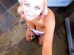 Arsch, Blasen, Handjob