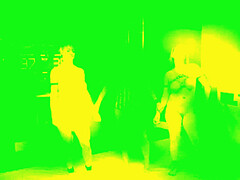 Enthousiasteling, Mooie dikke vrouwen, Dominante vrouw, Fetisj, Lesbisch, Bekijker, Worstelen