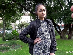 素人, ドイツ人, ハードコア, ラティーナ, 小柄