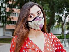 アナル, デカパイ, フェラチオ, 茶髪の, 中出し, ハードコア, ラティーナ, 淫乱熟女