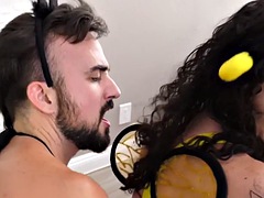 Анальный секс, Язык в попке, Красотки, Бисексуалы, Трансвеститы, Двойное проникновение, Геи, Межрасовый секс