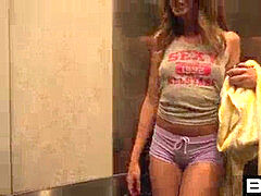 Leie, Hochschule, Besamung, Flashen, Masturbation, Öffentlich, Jungendliche (18+)