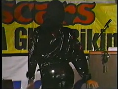 Tussi, Grosse titten, Schwarz, Erotisch, Absätze, Milf, Erotischer film, Titten