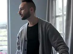 Большой член, Минет, Сперма на лице, Женщины, Ласковые ручки, Голышом, Тату, Вибратор