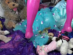 Amateur, Consolador, Fetiche, Transexual, Solo