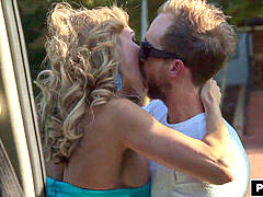 Besamung, Milf, Zierlich, Strümpfe