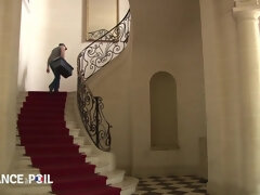 Amateur, Chica, Loco, Erótico, Francés, Sexo duro, Tetas