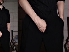 Fetisj, Homo, Handbeurt, Latijnse vrouw, Masturbatie, Geschoren, Mager, Tiener