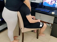捕まる, 手コキする, 自家製, 熟年, 淫乱熟女, 母, ヤリマン, 義母