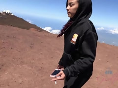 Пляж, Подружка, Голышом, От первого лица, На публике, Киски, Бритые, Курящие