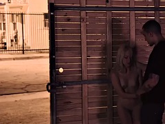 Nana, Bondage domination sadisme masochisme, Blonde, Sucer une bite, Britannique, Couple, Fétiche, Hard