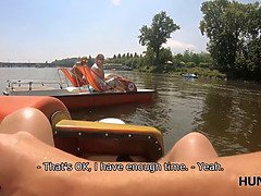 Grosse titten, Blasen, Braunhaarige, Pummelig, Tschechisch, Geld, Im freien, Realität