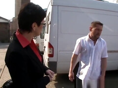 古典, イマラチオ, 指いじり, 熟年, オーガズム, アウトドア, 公共, オッパイの