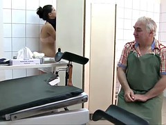 美女, 茶髪の, 剃毛, ティーン