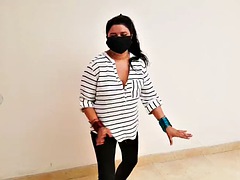 69 negenenzestig, Aziatisch, Grote mammen, Zwart, Universiteit, Zwart, Tepels, Tieten likken