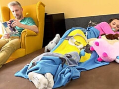 Leie, Schlafzimmer, Grosser schwanz, Natürlichen titten, Muschi, Dürr, Jungendliche (18+), Titten