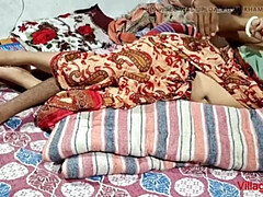 Village bhabhi fast chudai soft hairy pussy sex