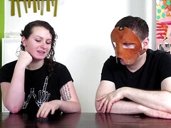 Анальный секс, Садо мазо, Бондаж, Брюнетки, Доминирование, Фетиш, Хд, Лизание жопы