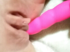 Leie, Hd, Masturbation, Muschi, Solo, Spielzeuge