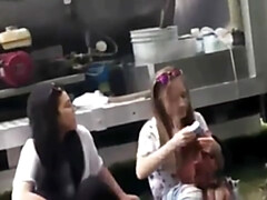 素人, 巨乳な, カワイイ, イマラチオ, 天然, 乳首, 放尿, オマンコ