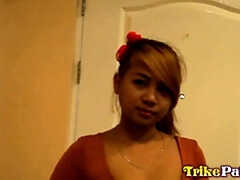 Asiático, Verga grande, Mamada, Corridas, Polla, Filipina, Sexo duro, Tetas