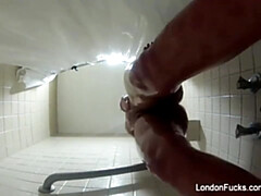 Watch spicy London Keyes's dirt