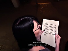 Leie, Braunhaarige, Hardcore, Hotel, Piercing, Pov, Realität, Tätowierung