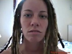 Amateur, Brunette brune, Masturbation