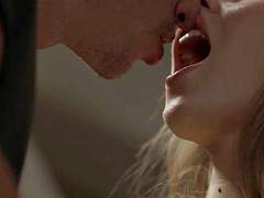 Charming Angelica Fucked On Table