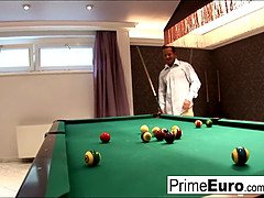 Большие сиськи, Брюнетки, Белье, Милф, Мамочка, Жесткий секс, Кричащие, Втроем