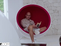 Anal, Gorge profonde, Queue, En levrette, Faciale, De plein air, Petite femme, Chevaucher