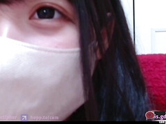 Amateur, Asiático, Pies, Peludo, Japonés, Calientapollas, Juguetes, Mojado