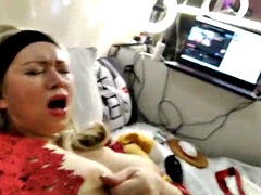 Gros seins, Blonde, Hard, Mature, Mère que j'aimerais baiser, Mamelons, Russe, Nénés