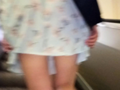 Enthousiasteling, Hd, Moeder die ik wil neuken, Slipje, Openbaar, Realiteit, Tiener, Bekijker