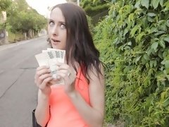 Cul, Sucer une bite, Brunette brune, En levrette, Doigter, Branlette thaïlandaise, Rasée, Adolescente