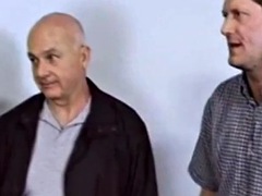 Leie, In den arsch, Paar, Hausfrau, Party, Ablutschen, Titten, Ehefrau