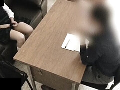 素人, カワイイ, 自家製, メキシコ人, オフィス, 公共, ガリガリ, 教師