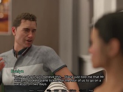 3d, Hd, 人妻の, 旦那, 姉妹, 義母, 生徒, 妻